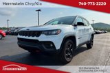 Used 2023 Jeep Compass Trailhawk image 4