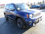 Used 2021 Jeep Renegade Limited w/ Sun & Sound Group image 3