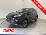 Used 2021 Kia Sportage EX w/ EX Technology Package image 3