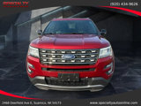 Used 2017 Ford Explorer XLT w/ Equipment Group 202A image 3