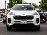 Used 2018 Kia Sportage LX w/ LX Technology Package image 2