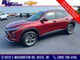 New 2025 Chevrolet Trax LT w/ Driver Confidence Package image 1