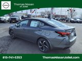 Certified 2025 Nissan Versa SR w/ Trunk Package image 5