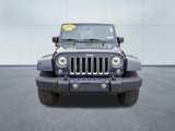 Certified 2017 Jeep Wrangler Unlimited Sahara w/ Dual Top Group image 2