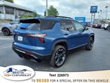 New 2026 Chevrolet Equinox RS w/ Convenience Package III image 3