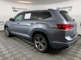 Used 2019 Volkswagen Atlas SEL R-Line image 4