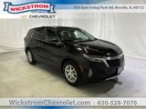 Certified 2022 Chevrolet Equinox LT image 1
