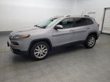 Used 2018 Jeep Cherokee Limited image 2