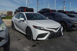 Certified 2021 Toyota Camry SE image 2
