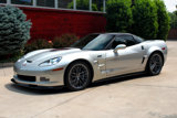 Used 2010 Chevrolet Corvette ZR1 w/ Preferred Equipment Group image 3