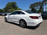 Used 2017 Mercedes-Benz E 400 Coupe image 3