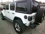 Used 2019 Jeep Wrangler Unlimited Sahara image 4