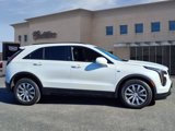 Certified 2020 Cadillac XT4 Sport w/ Cold Weather Package image 4