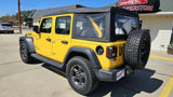 Used 2018 Jeep Wrangler Unlimited Sport image 2