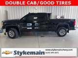 Used 2015 GMC Sierra 1500 4x4 Double Cab image 2