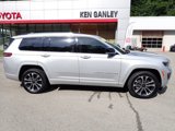 Used 2021 Jeep Grand Cherokee L Overland w/ Luxury Tech Group IV image 2