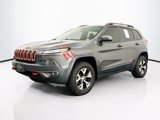 Used 2017 Jeep Cherokee Trailhawk w/ Comfort/Convenience Group image 3