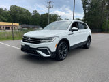 Used 2024 Volkswagen Tiguan SE image 2