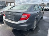 Used 2012 Honda Civic LX image 3