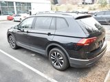 Used 2022 Volkswagen Tiguan S image 3