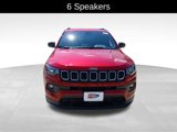 New 2025 Jeep Compass Latitude image 4