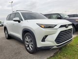 Used 2024 Toyota Grand Highlander AWD image 3