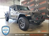 Used 2023 Jeep Gladiator Rubicon w/ Cold Weather Group image 2