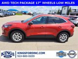 Certified 2023 Ford Escape Active w/ Tech Pack #1 image 2