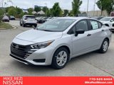 New 2025 Nissan Versa S w/ Trunk Package image 5