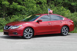 Used 2016 Nissan Altima 2.5 SR w/ LED Appearance Package image 3