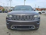 Used 2017 Jeep Grand Cherokee Overland image 2