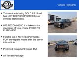 Used 2016 GMC Sierra 1500 SLT w/ All Terrain X Package image 2