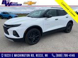 Used 2022 Chevrolet Blazer LT image 1