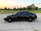 Used 2017 Ford Taurus Police Interceptor image 3