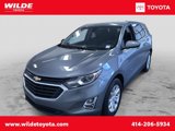 Used 2018 Chevrolet Equinox LT image 1