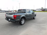 Used 2018 Ford F150 Platinum w/ Equipment Group 701A Luxury image 5