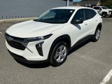 New 2026 Chevrolet Trax LS image 1