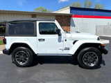 Used 2021 Jeep Wrangler Sport image 2