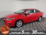 Used 2017 Chevrolet Cruze Premier image 5