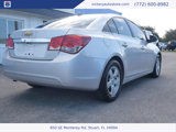 Used 2016 Chevrolet Cruze LT w/ Technology Package image 5