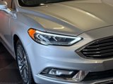 Used 2017 Ford Fusion SE image 2