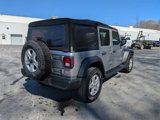 Certified 2018 Jeep Wrangler Unlimited Sport S image 4