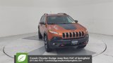 Used 2016 Jeep Cherokee Trailhawk w/ Comfort/Convenience Group image 4