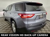 Used 2021 Chevrolet Traverse LS image 3