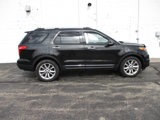 Used 2014 Ford Explorer Limited w/ Equipment Group 301A image 6