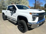 Used 2021 Chevrolet Silverado 2500 LTZ w/ LTZ Plus Package image 2