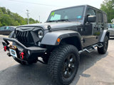 Used 2014 Jeep Wrangler Unlimited Sahara w/ Dual Top Group image 3