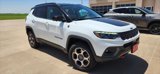 Used 2022 Jeep Compass Trailhawk w/ Trailhawk Elite Group image 3