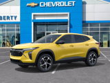 New 2025 Chevrolet Trax RS image 2