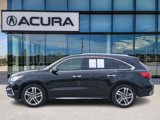 Used 2017 Acura MDX SH-AWD w/ Advance Package image 3